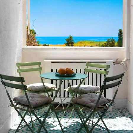 Sicilya Apartment Giardini Naxos
