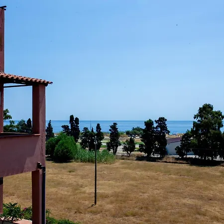 Sicilya * Giardini Naxos