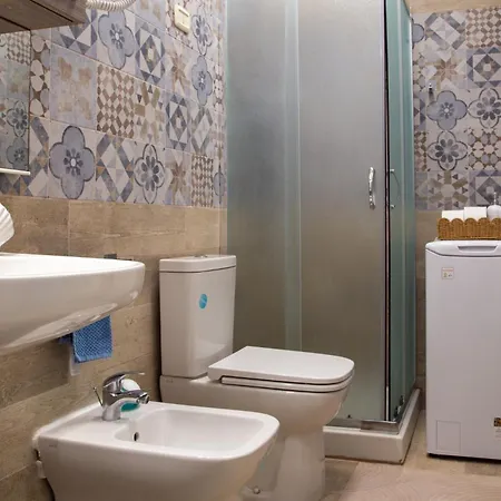 Sicilya Apartment Giardini Naxos